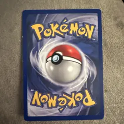 Pokemon TCG Pikachu Wizards Black Star Promos Regular Rare 1999 - Image 2