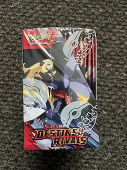Pokemon TCG Destined Rivals Booster Box (36 Packs) Brand New Sealed ✅ - Image 5