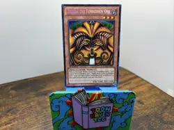 Exodia the Forbidden One LCYW-EN306 Legendary Collection 3 Yugi's World 1st - Image 1