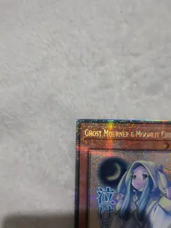 RA05-EN096 Ghost Mourner & Moonlit Chill Variant Art Starlight Rare YuGiOh - Image 2