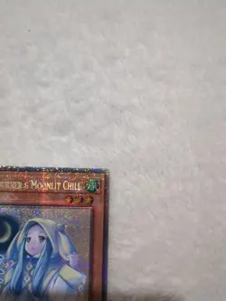 RA05-EN096 Ghost Mourner & Moonlit Chill Variant Art Starlight Rare YuGiOh - Image 3