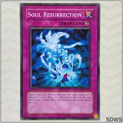 Soul Resurrection - SDWS-EN035 - Common 1st Edition Yugioh - Image 1