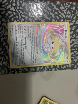 Pokemon TCG GX/V Assorted Card Lot Collection - Image 4