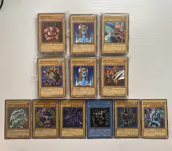 Yu-GI-Oh - Kaiba, Yugi, Pegasus, Joey & Evolution 6 Complete Starter Decks - N/A - Image 2