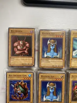 Yu-GI-Oh - Kaiba, Yugi, Pegasus, Joey & Evolution 6 Complete Starter Decks - N/A - Image 3