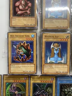 Yu-GI-Oh - Kaiba, Yugi, Pegasus, Joey & Evolution 6 Complete Starter Decks - N/A - Image 5