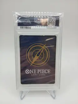 2024 ONE PIECE P-042 EVENT PACK VOL 3 PROMO RORONOA ZORO PSA 10 - Image 2