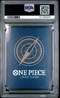 2025 ONE PIECE TOURNAMENT PACK VOL.3 019 RORONOA ZORO WINNER PSA 10 GEM MINT - Image 2