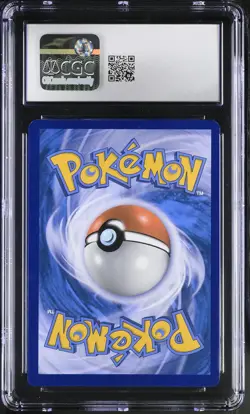 CGC 9 Shining Celebi SM79 Holo Black Star Promo Pokemon Card - Image 2