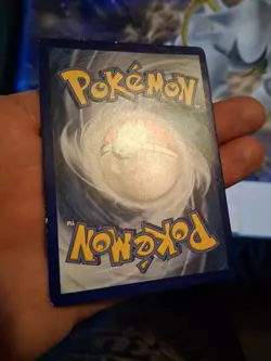 Pokemon TCG M Blastoise EX Full Art Holo Ultra Rare Card 102/108 Evolutions 2016 - Image 5