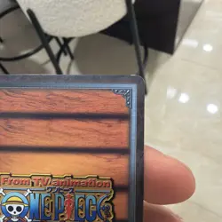 One Piece Card Game Tournament Promo Luffy First Class Man Bn-07 Old - Image 3
