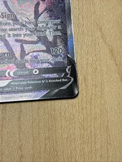 Lumineon V - Brilliant Stars 156/172 - Holofoil - Pokemon Card TCG - 2022 - Image 4