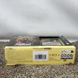 MTG Universes Beyond: Fallout Scrappy Survivors Commander Deck - NEW SEALED 195166228532 - Image 4