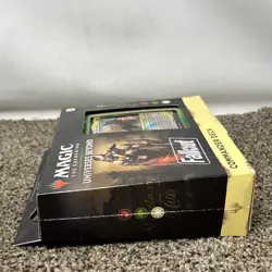 MTG Universes Beyond: Fallout Scrappy Survivors Commander Deck - NEW SEALED 195166228532 - Image 5