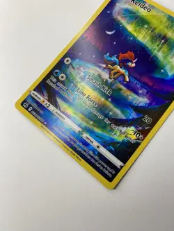 Keldeo GG07/GG70 Holo Foil Ultra Rare Crown Zenith: Galarian Gallery Pokemon - Image 3
