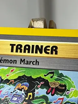 Pokemon TCG Pokemon March Neo Genesis 102/111 Regular 1st Edition Common - Image 3