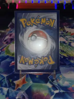 Tandemaus 209/091 SV Paldean Fates Baby Shiny Holo Rare Pokemon TCG Card - Image 2
