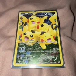 Pokemon Pikachu TCG Generations Holo Full Art Ultra Rare Card RC29-32 - Image 2