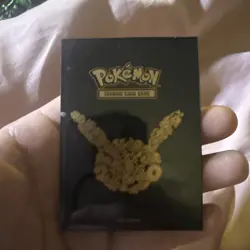 Pokemon Pikachu TCG Generations Holo Full Art Ultra Rare Card RC29-32 - Image 5