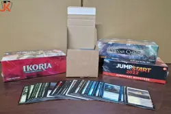 Magic the Gathering 100 Card Repack - Image 2