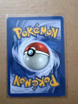 4 VINTAGE CARD BUNDLE CHARMANDER SQUIRTLE BULBASAUR AND MAGMAR POKEMON TCG - Image 3