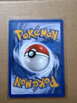 4 VINTAGE CARD BUNDLE CHARMANDER SQUIRTLE BULBASAUR AND MAGMAR POKEMON TCG - Image 5