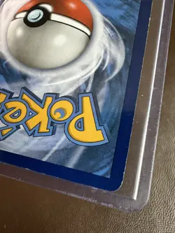 Pokemon TCG Burning Shadows Tapu Fini GX Rainbow Secret Rare Card 152/147 - Image 2