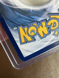 Pokemon TCG Burning Shadows Tapu Fini GX Rainbow Secret Rare Card 152/147 - Image 4