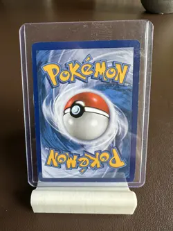 Pokemon TCG Burning Shadows Tapu Fini GX Rainbow Secret Rare Card 152/147 - Image 5