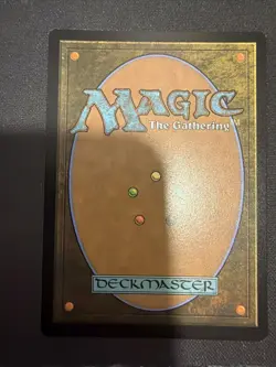 Super Shredder Foil M Teenage Mutant Ninja Turtles 83 NM - Image 2