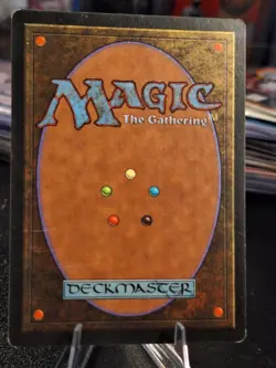 Wordly Tutor Mirage Magic the Gathering - Image 2