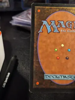 Wordly Tutor Mirage Magic the Gathering - Image 3