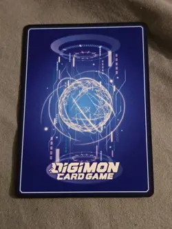 Digimon Card Game Arata Sanada BT22-091 SR Cyber Eden - Image 5