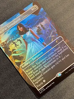 Pre-War Formalwear Foil R 2450 Fallout Secret Lair SLD MTG NM+ - Image 3