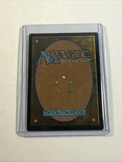 Commanders Plate P 0135 Promo Magic the Gathering TMNT (FOIL) Near Mint - Image 2