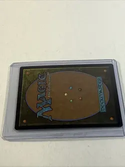 Commanders Plate P 0135 Promo Magic the Gathering TMNT (FOIL) Near Mint - Image 3
