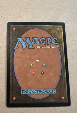 Blacker Lotus - Unglued - MTG - Magic the Gathering - Image 3