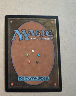 Blacker Lotus - Unglued - MTG - Magic the Gathering - Image 4