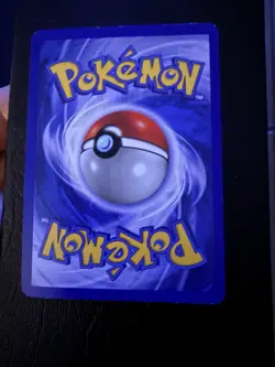 Pokemon Gengar Base Set 6/102 Wizards of the Coast 1999 Vintage Card Non-Holo - Image 2