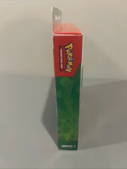 Pokemon First Partner Series 1 Illustration Collection SEALED IN HAND - Image 4