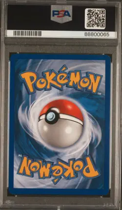 Flareon Pop Series 3 Holo Rare 2006 Pokemon PSA 9 MINT - Image 3