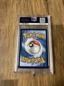 Pokemon TCG | Scarlet & Violet | Shrouded Fable Bewear 079/064 IR | PSA 10 🐉💎 - Image 3