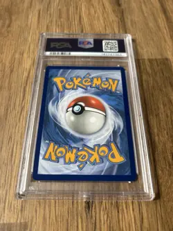 Pokemon TCG | Scarlet & Violet | Shrouded Fable Bewear 079/064 IR | PSA 10 🐉💎 - Image 4