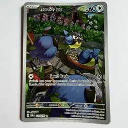 Pokemon TCG Rookidee 225/193 Illustration Rare - Paldea Evolved Pack Fresh / NM - Image 1