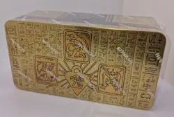 Sealed Yu Gi Oh Tin of Pharaoh's Gods - Image 1