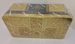 Sealed Yu Gi Oh Tin of Pharaoh's Gods - Image 2