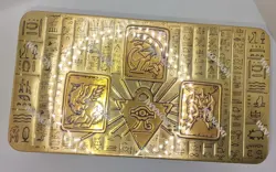 Sealed Yu Gi Oh Tin of Pharaoh's Gods - Image 3