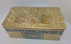 Sealed Yu Gi Oh Tin of Pharaoh's Gods - Image 4
