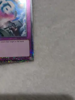 RA05-EN125 Compulsory Evacuation Device Variant Art Starlight Rare 1st Ed YuGiOh - Image 5