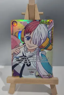 Uta (OP02-120) One Piece TCG English - Image 1